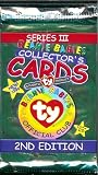 Ty Beanie Babies Series III 2nd Edition Trading Card ... thumbnail