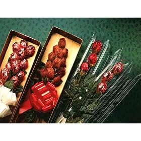 Chocolate Roses (12 Stems) Pink