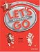 Book Let's Go 1 Teacher's Book (Let's Go)