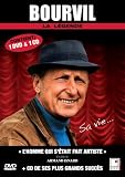 Bourvil - 1 DVD documentaire + 1 CD (French only)