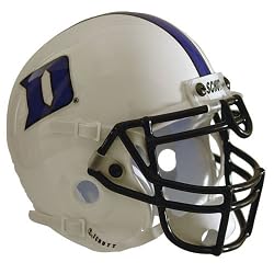 Duke Blue Devils NCAA Replica Full Size Helmet by Schutt Sports