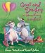Goat and Donkey in Strawberry Sunglasses