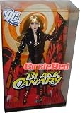 DC Black Canary Barbie Collector FigureIMAGE