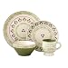Pfaltzgraff Circle of Kindness Dunwalsh 4-Piece Dinnerware Place Setting, Service for 1