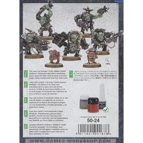 Space Orks - Tank Bustas - Boxed Set