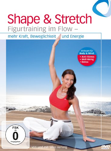 Produkt-Bild: Shape & Stretch - Figurtraining im Flow
