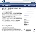 The Foundry @ The Heritage Foundation