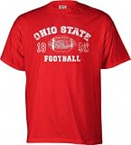 Ohio State Buckeyes Legacy Football T-Shirt