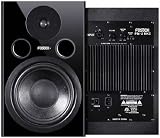 Fostex PM2 mkII active studio monitors (pair)
