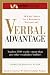 Verbal Advantage: Ten Easy Steps to a Powerful Vocabulary