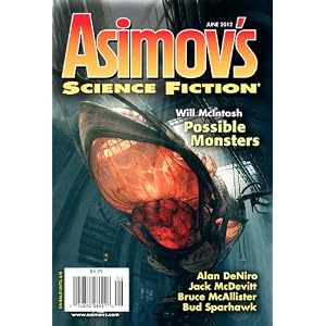 Asimovs Science Fiction