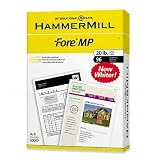 View Details for Hammermill Fore MP Copy/Laser/Inkjet Paper, 96 Brightness, 20lb, A4 Size (8-3/8" x 11-3/4"), 500 Sheets (10303-6)