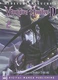 Hideyuki Kikuchi's Vampire Hunter D 2 [HIDEYUKI KIKUCHIS VAMPIRE]