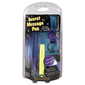Secret Message Pen