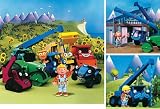Bob The Builder - 3 Puzzles in a Box (49 pieces each)