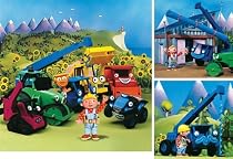 Bob The Builder - 3 Puzzles in a Box (49 pieces each)