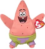 TY Beanie Babies Patrick Star [Toy]