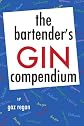 the bartender's GIN compendium