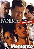 Memento / Panic [DVD] DVD