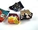 StyleME 4 Pairs Famous Painting Casual Cotton Fashion Sport Crew Socks