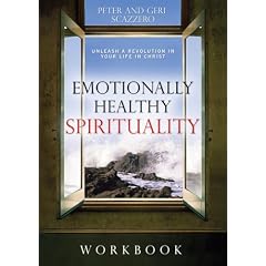 Emotionally Healthy Spirituality Workbook