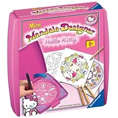 Ravensburger 29983 - Hello Kitty - Mini Mandala-Designer�