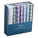 YEC01 Excellent Design 7 Pure Cotton Handkerchiefs Set Wedding Goods By Y&G
