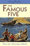 Five on a treasure island