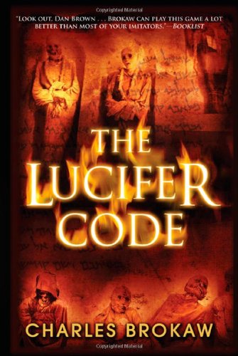 The Lucifer Code (Thomas Lourdes)