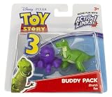 Stretch & Rex: Toy Story 3 Action Links Mini-Figure Buddy Pack