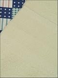 Deluxe Fingertip Towel - Ecru