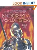 Encyclopedia of World History (Usborne Internet Linked)