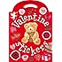 My Little Sticker Book Valentine
