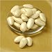 Ivory Pearl Jordan Almonds - Patchi Dragees