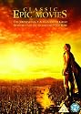 Classic Epic Movies Collection - The 300 Spartans/Alexander The Great/Demetrius And The Gladiators/The Robe [DVD]