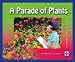 Books : A Parade of Plants (Investigate Science)