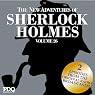 The New Adventures of Sherlock Holmes: The Golden Age of Old Time Radio Shows, Vol. 26