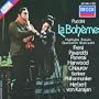 Puccini - La Boh�me / Freni, Pavarotti, Harwood, Berlin Phil., Karajan [Highlights]