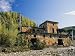 Gold Dredge No. 1 in Wade Creek, Built 1934 Industrial Architecture Photographic Poster Print by Rich Reid, 24x18