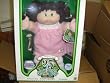 Cabbage Patch Kids 25th Anniversary Doll - Caucasian Girl with Dark Brown Hair