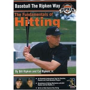Baseball the Ripken Way: Fundamentals of Hitting by 