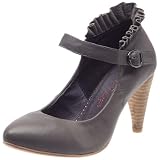 Couleur Pourpre H11-301 Escarpins femme