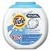 Tide Free & Gentle Laundry Detergent, Pods, 72/Pack, 4/Carton