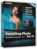 Corel PaintShop Photo Pro X3 (PC DVD)