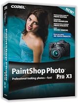 Corel PaintShop Photo Pro X3 (PC DVD)