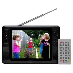 X4-TECH SOL8 DVB-T TV VGA Black