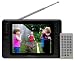 Produkt-Bild: X4-Tech Sol 8 VGA 8 Zoll / 20,3 cm LCD-Fernseher mit integriertem DVB-T Tuner schwarz