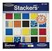 Generations Paper Stackers Mounting Paper, 12 x 12 Inches, Primary Color Assortment, 22 Sheets (GP10169)