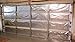 Reach Barrier 3122 Silvertanium Garage Door Insulation Kit