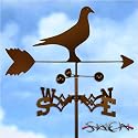 PIGEON Weathervane